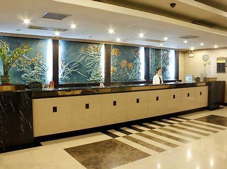 Yaofang Business Hotel Huizhou  Faciliteiten foto