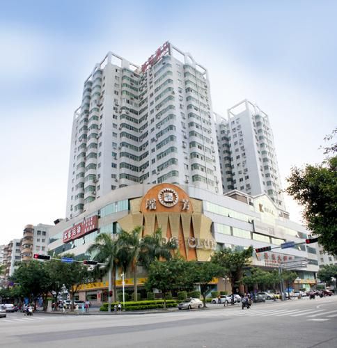 Yaofang Business Hotel Huizhou  Buitenkant foto