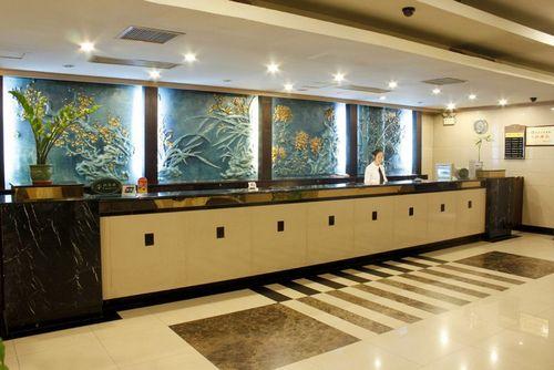 Yaofang Business Hotel Huizhou  Faciliteiten foto